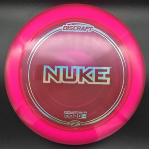 Discraft Distance Driver Nuke, Z Line