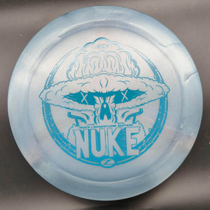 Discraft Distance Driver Nuke, Z Metallic Swirl, Ledgestone 2023