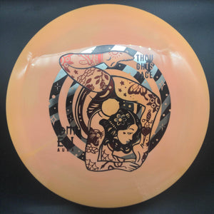 Thought Space Athletics Distance Driver Omen, Aura Plastic