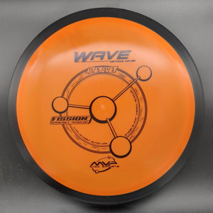 MVP Distance Driver Orange 160g Wave, Fission