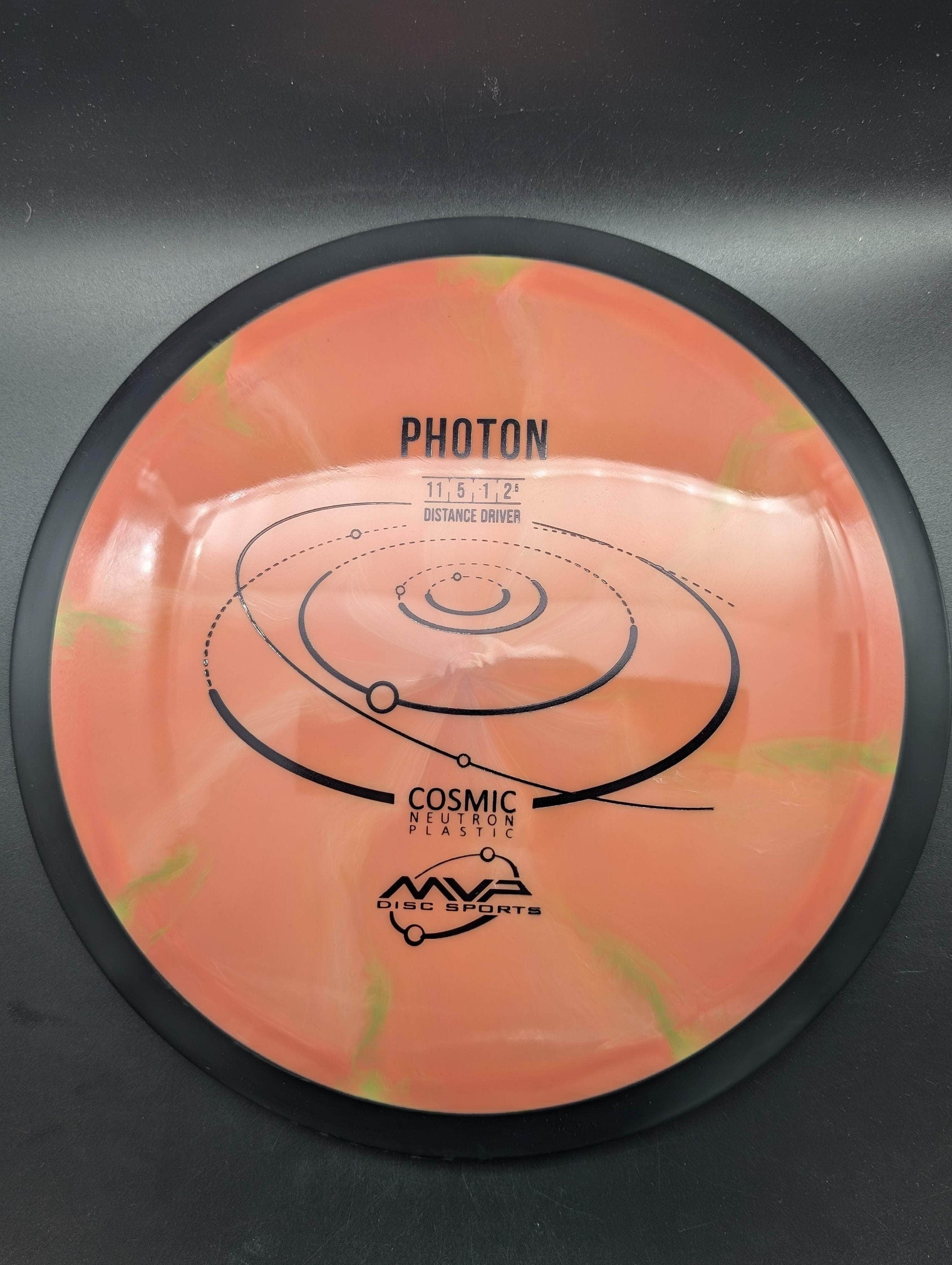 MVP Distance Driver Orange/Pink 173g Photon, Cosmic Neutron