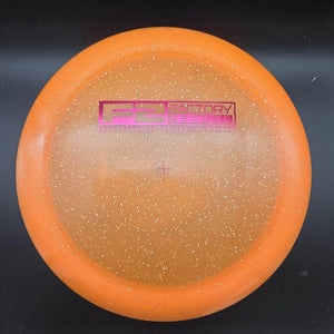 Innova Distance Driver Orange Red Stamp 175g Destroyer, Metal Flake Champion, Factory Second