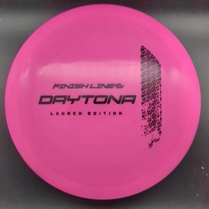 Finish Line Distance Driver Pink 170g Dayton, Forged, Launch Edition