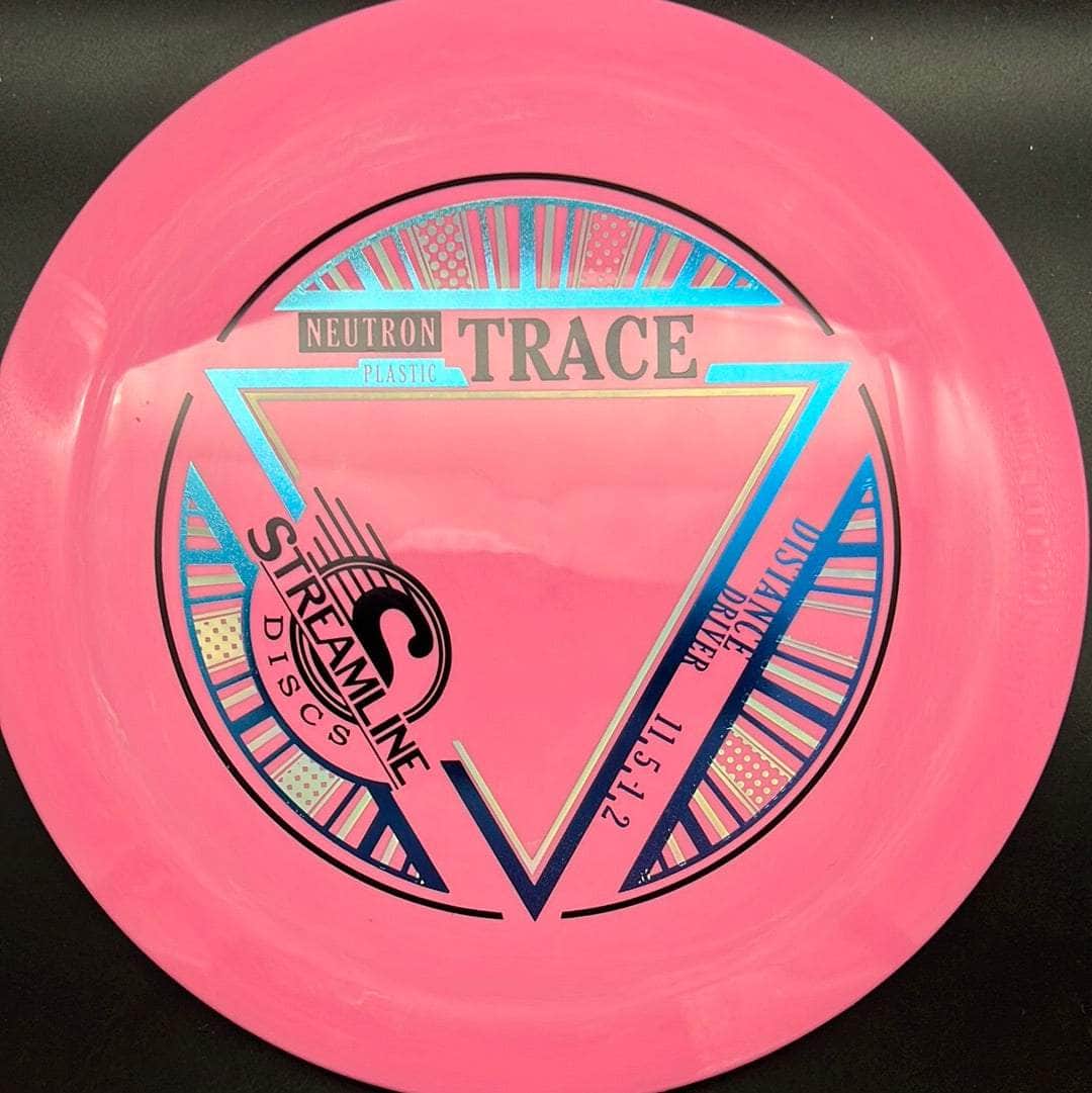 Streamline Distance Driver Pink Blue Stamp 169g Trace, Neutron