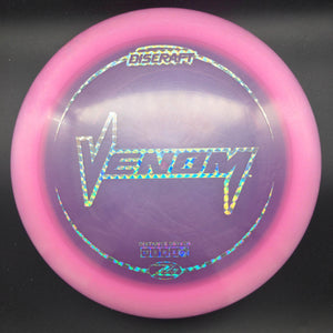 Discraft Distance Driver Venom, Z Lite Platic