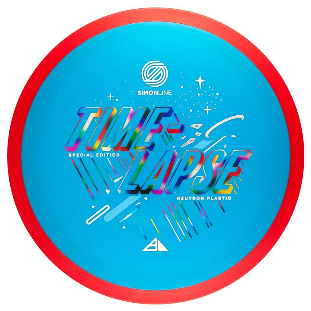 Pre-Order* Time-Lapse - Neutron - Simon Line - Special Edition - MVP Disc Sport