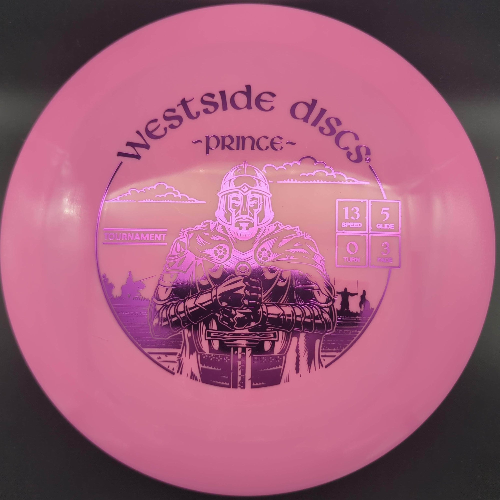 Westside Discs Distance Driver Prince, Tournament