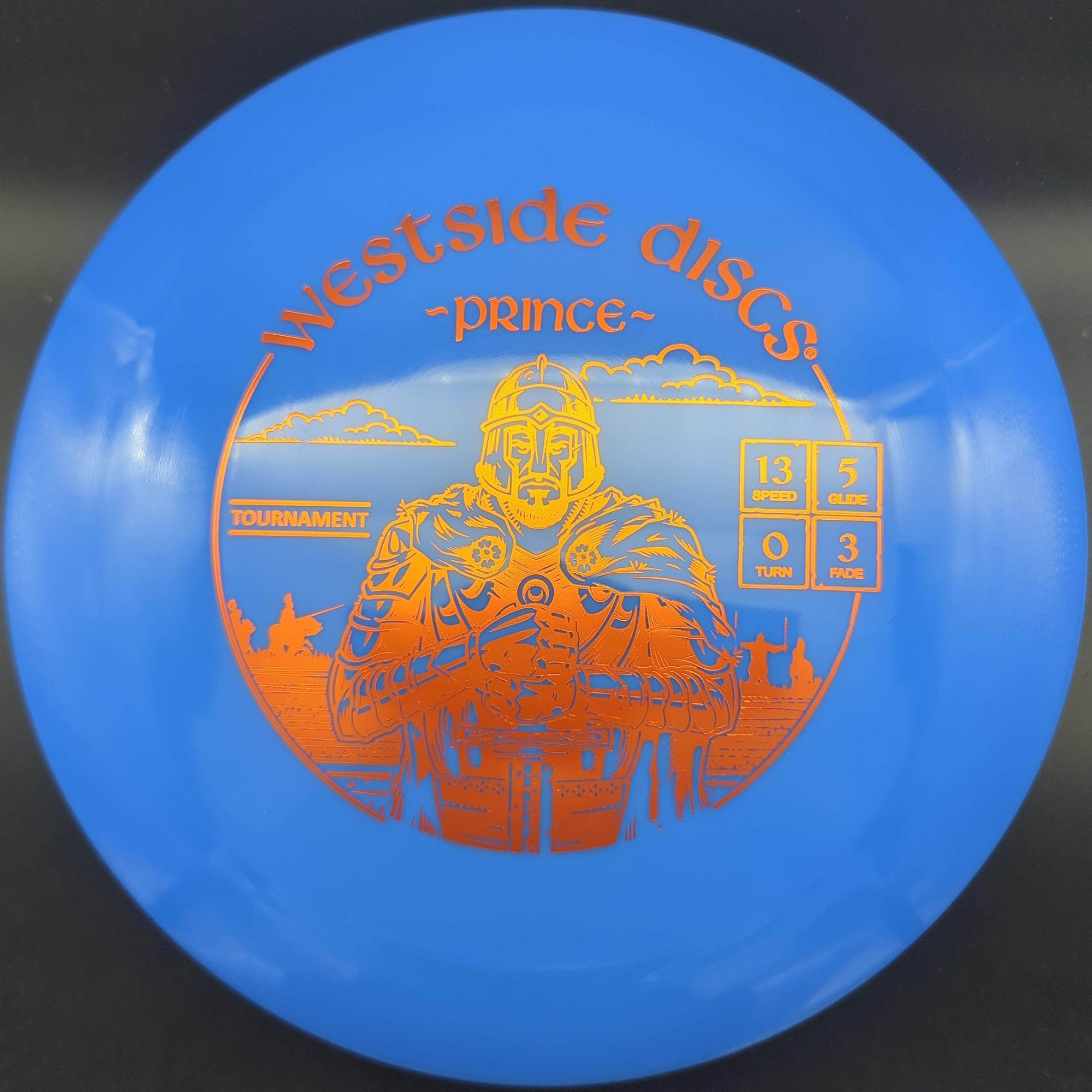 Westside Discs Distance Driver Prince, Tournament