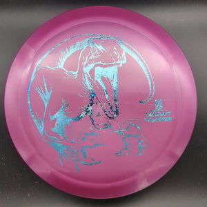 Discraft Distance Driver Purple Blue Snowflake Stamp 174g Thrasher, Big Z