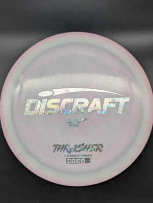 Discraft Distance Driver Purple/Pink Money Stamp 172g Thrasher, ESP