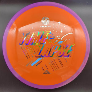 Axiom Distance Driver Purple Rim Orange 174g Time Lapse, Neutron, Special Edition