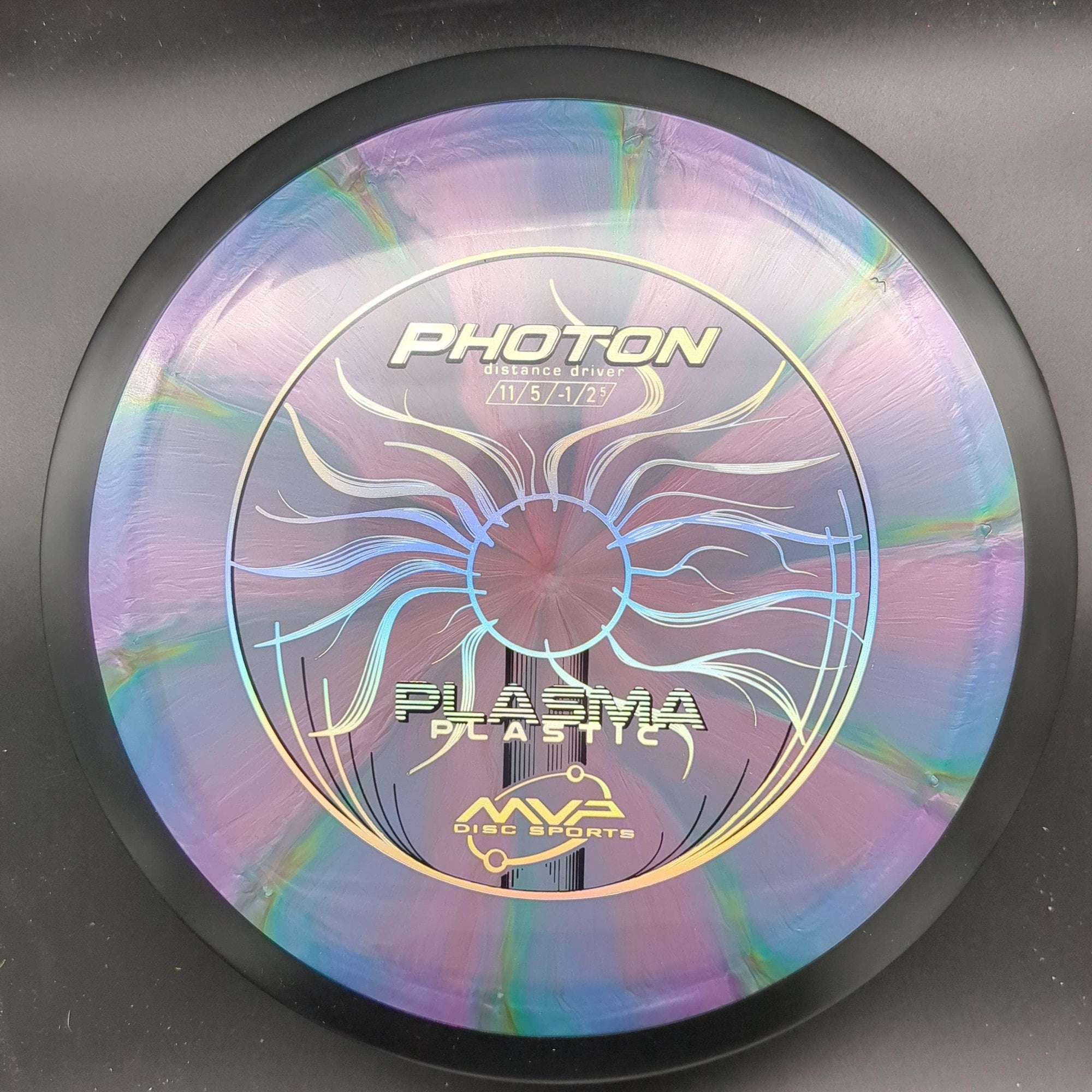 MVP Distance Driver Purple/Teal 175g Photon, Plasma