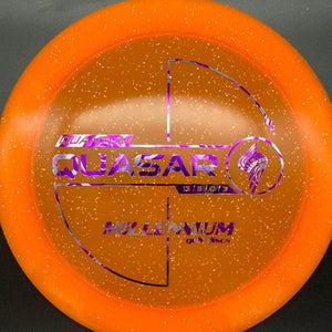 Millennium Discs Distance Driver Quasar, Quantum Plastic