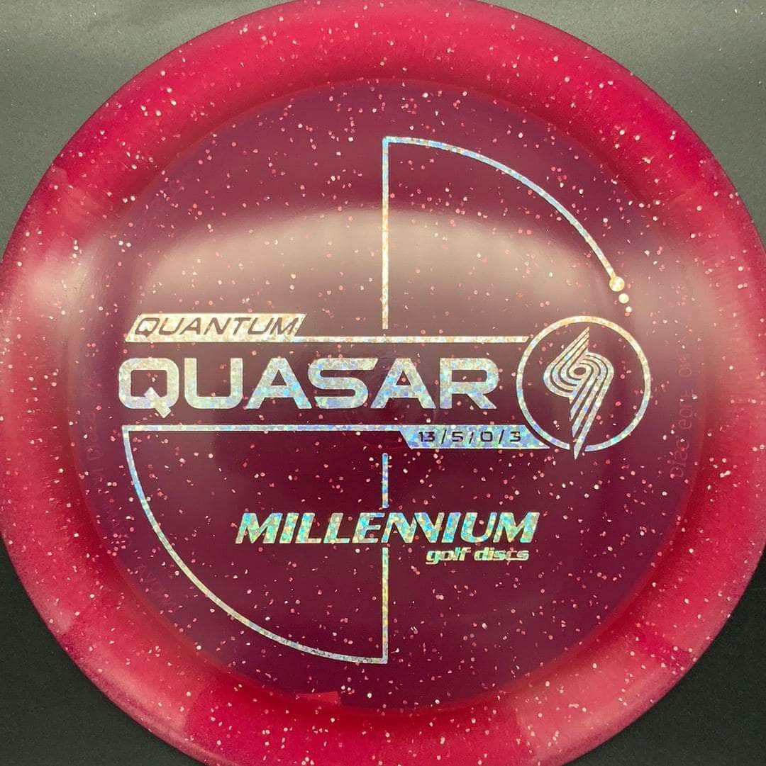 Millennium Discs Distance Driver Quasar, Quantum Plastic