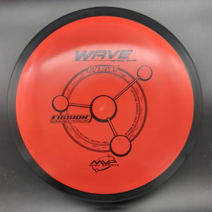 MVP Distance Driver Red 154g Wave, Fission