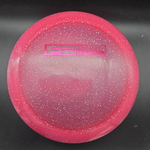 Innova Distance Driver Red Red Stamp 175g Destroyer, Metal Flake Champion, Factory Second