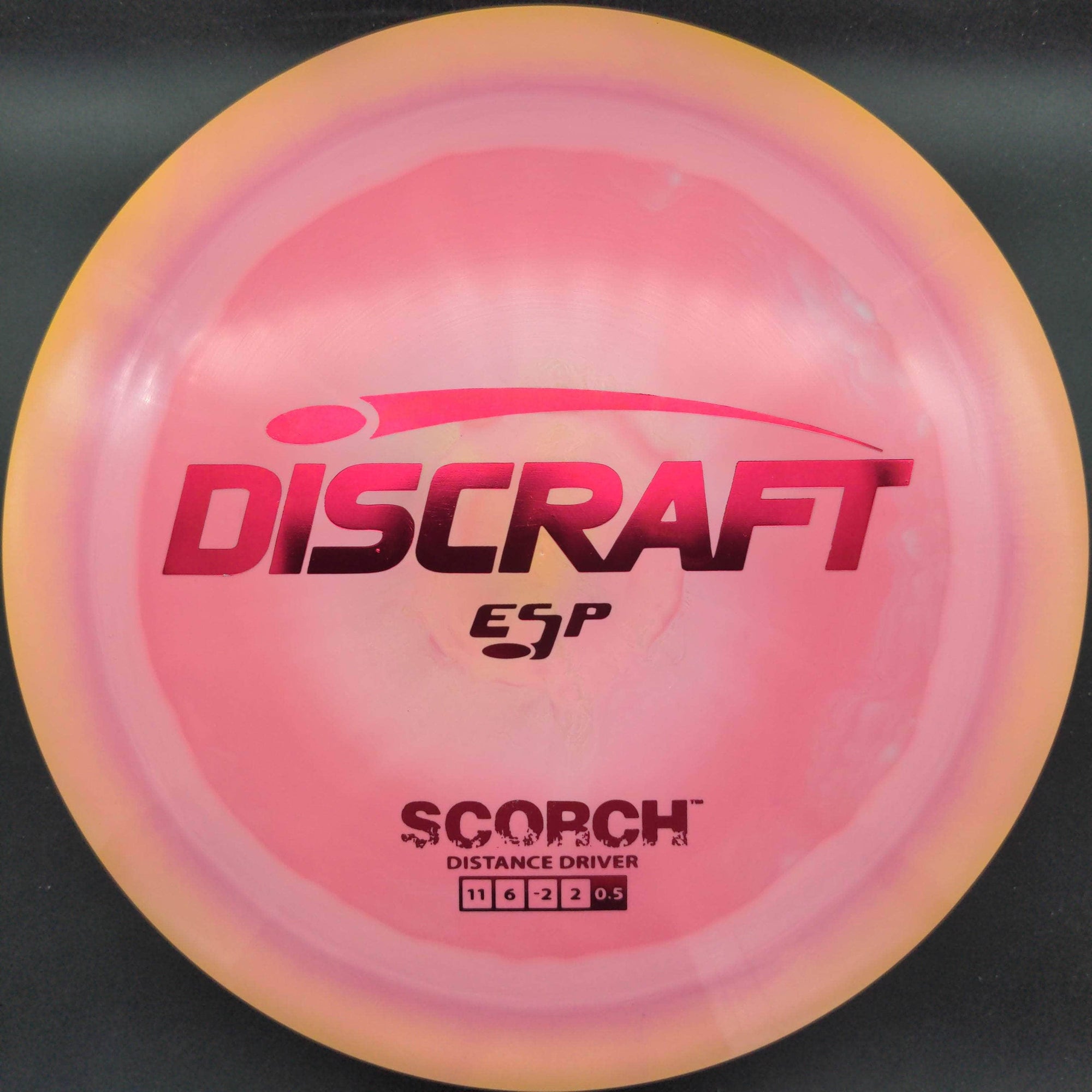 Discraft Distance Driver Scorch, ESP