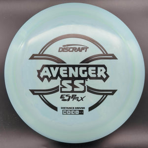 Discraft Distance Driver Teal Black Stamp 174g Avenger SS, ESP Flx