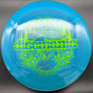 Discmania Distance Driver DD3, Swirly S-Line, Shield Series