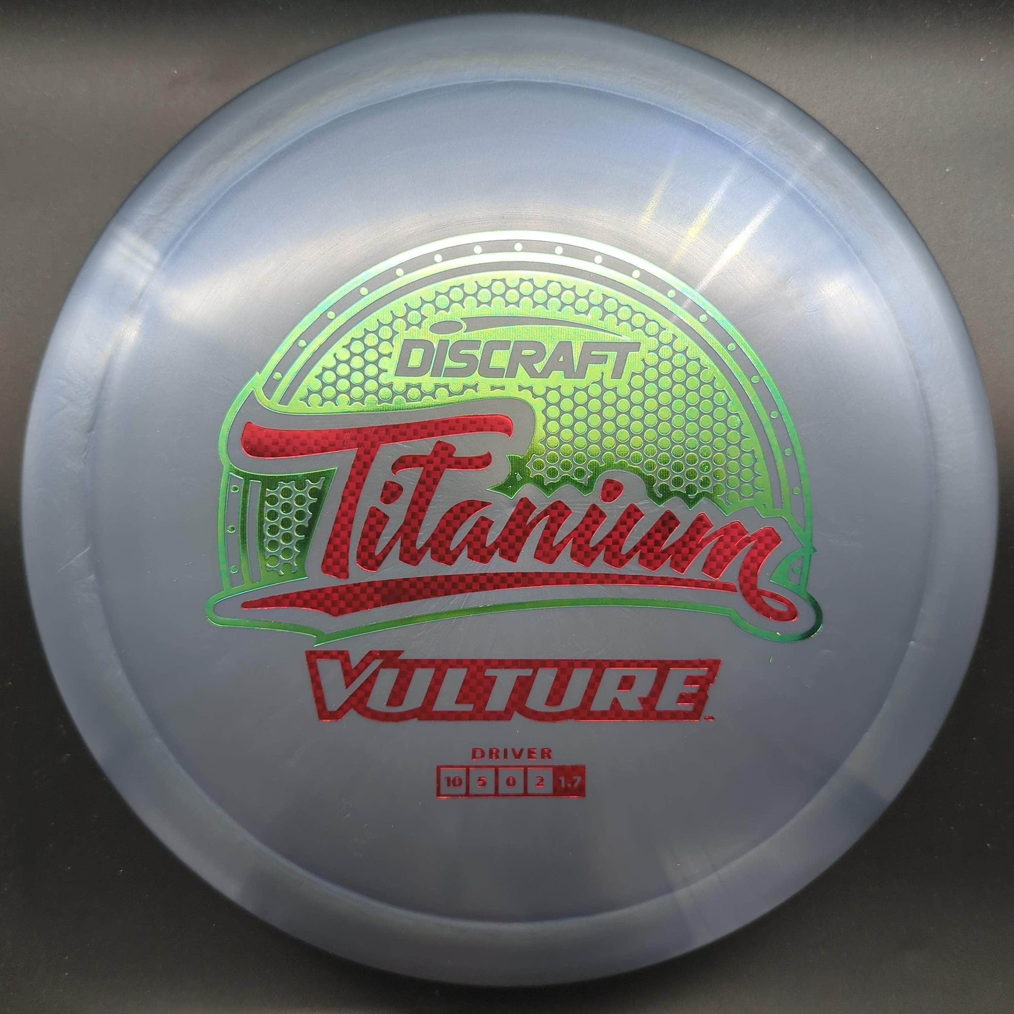 Discraft Distance Driver Vulture, Titanium