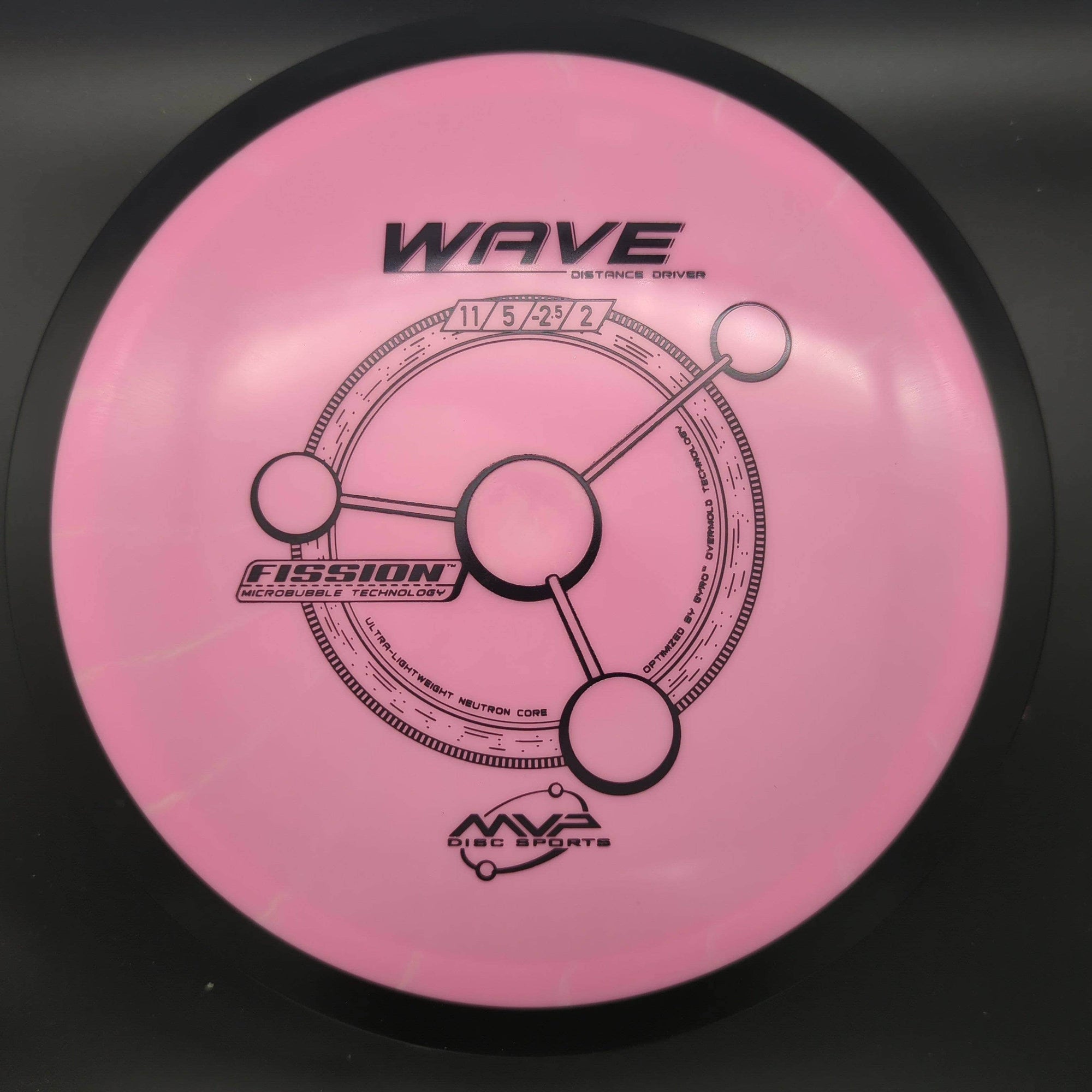 MVP Distance Driver Wave, Fission