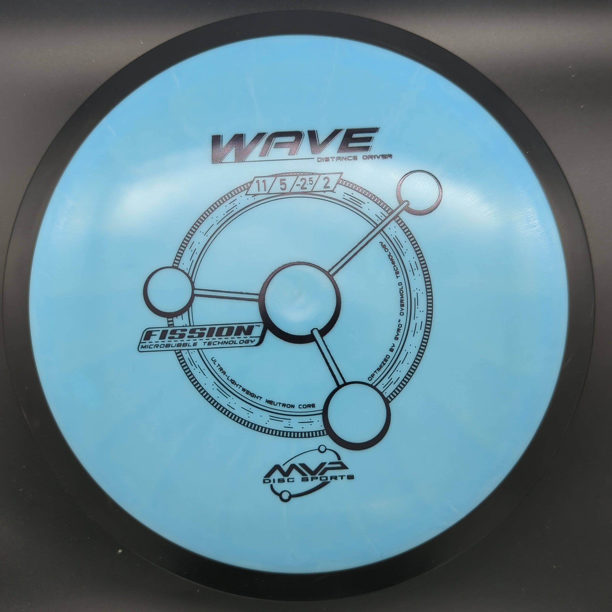 MVP Distance Driver Wave, Fission