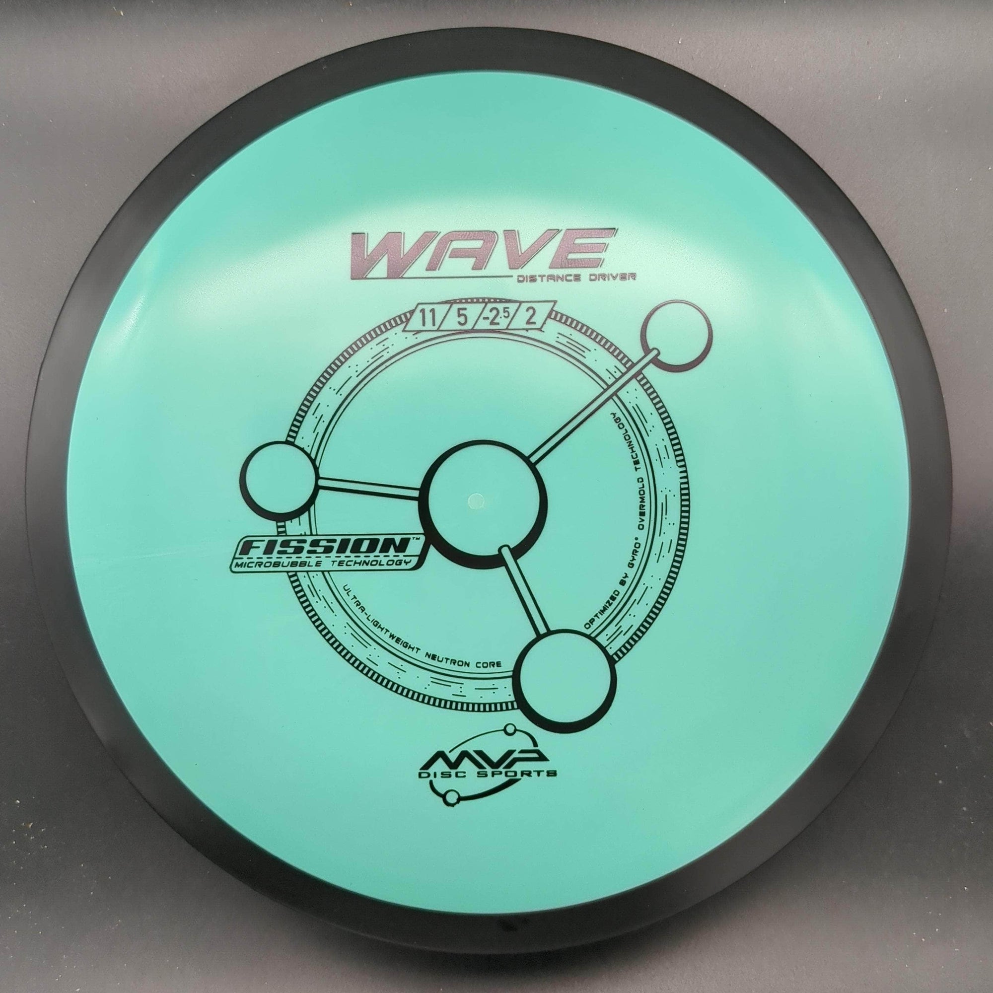 MVP Distance Driver Wave, Fission