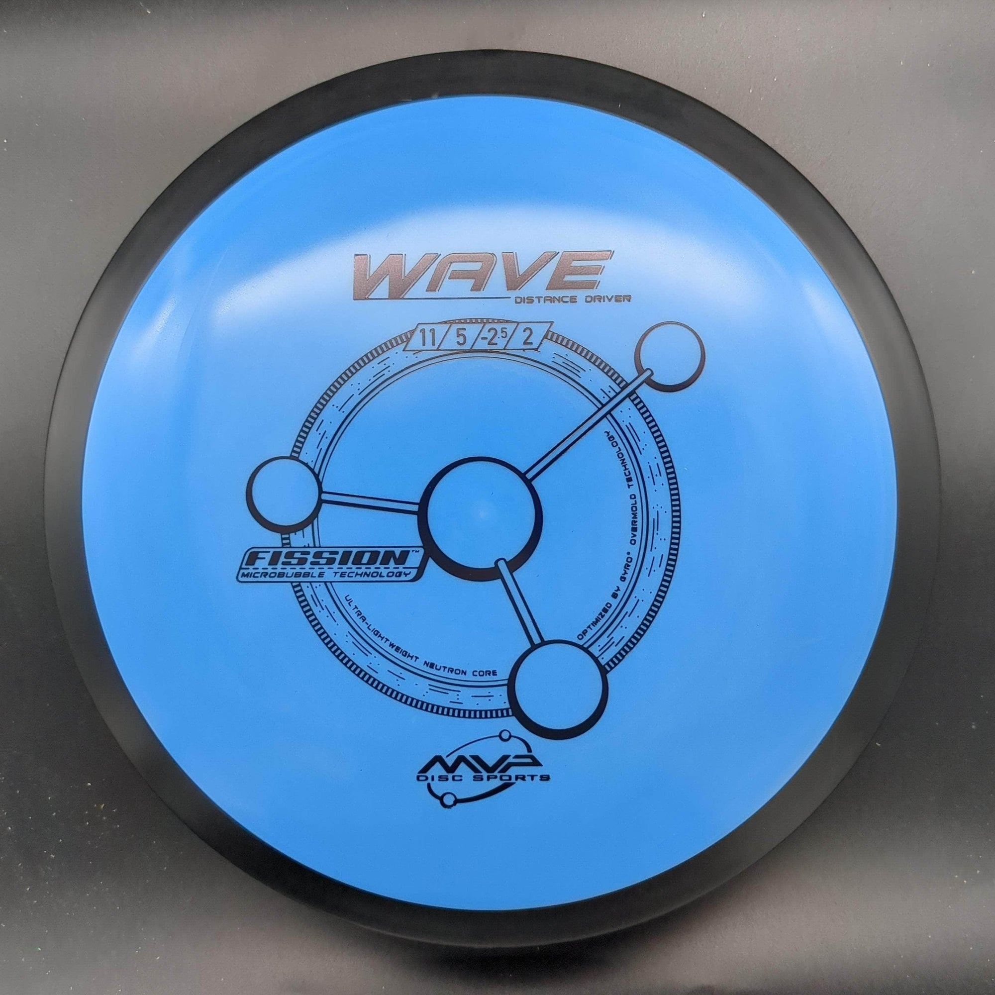 MVP Distance Driver Wave, Fission