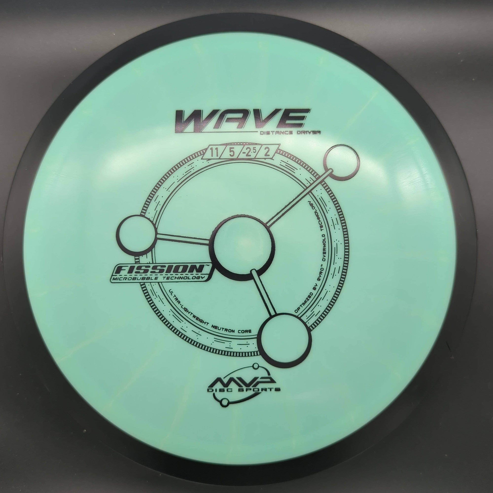 MVP Distance Driver Wave, Fission new