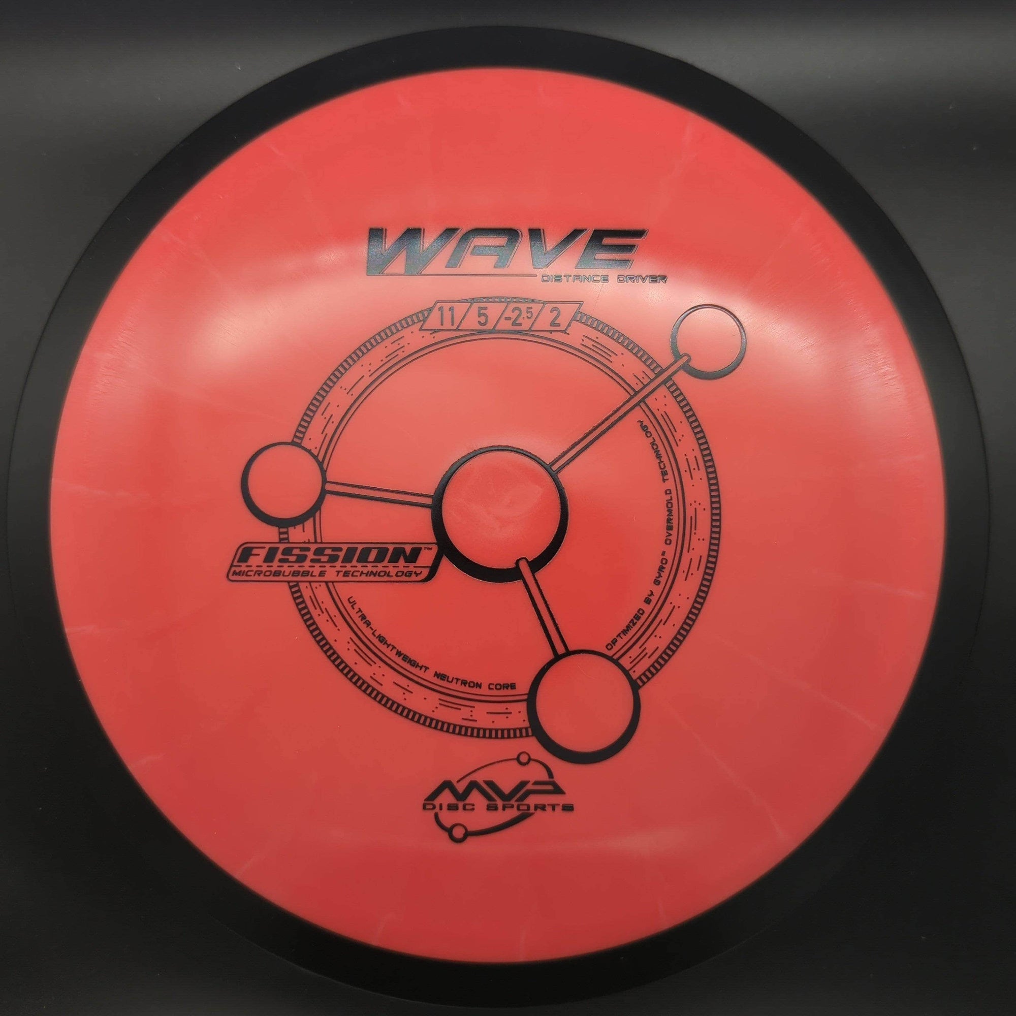 MVP Distance Driver Wave, Fission new