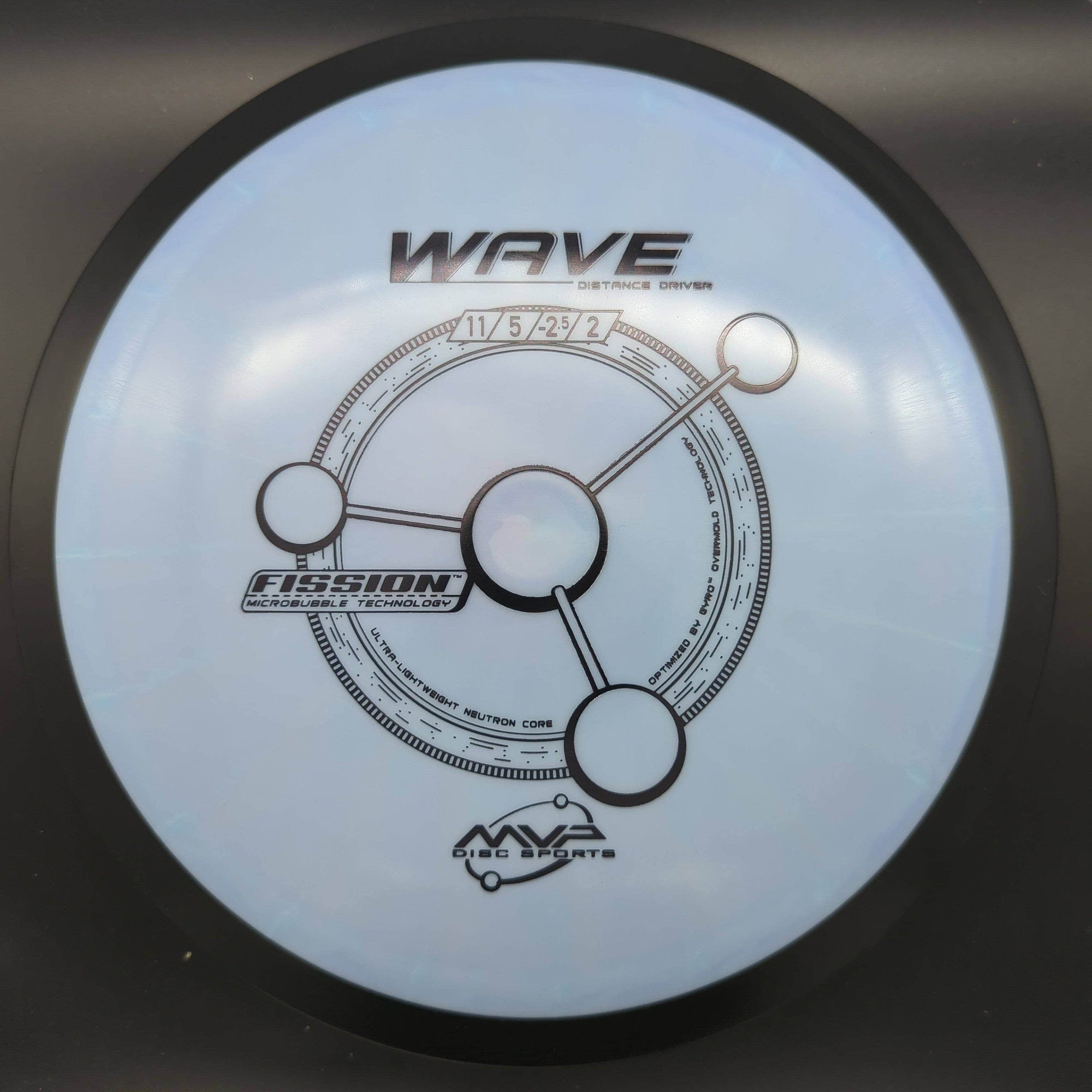 MVP Distance Driver Wave, Fission new
