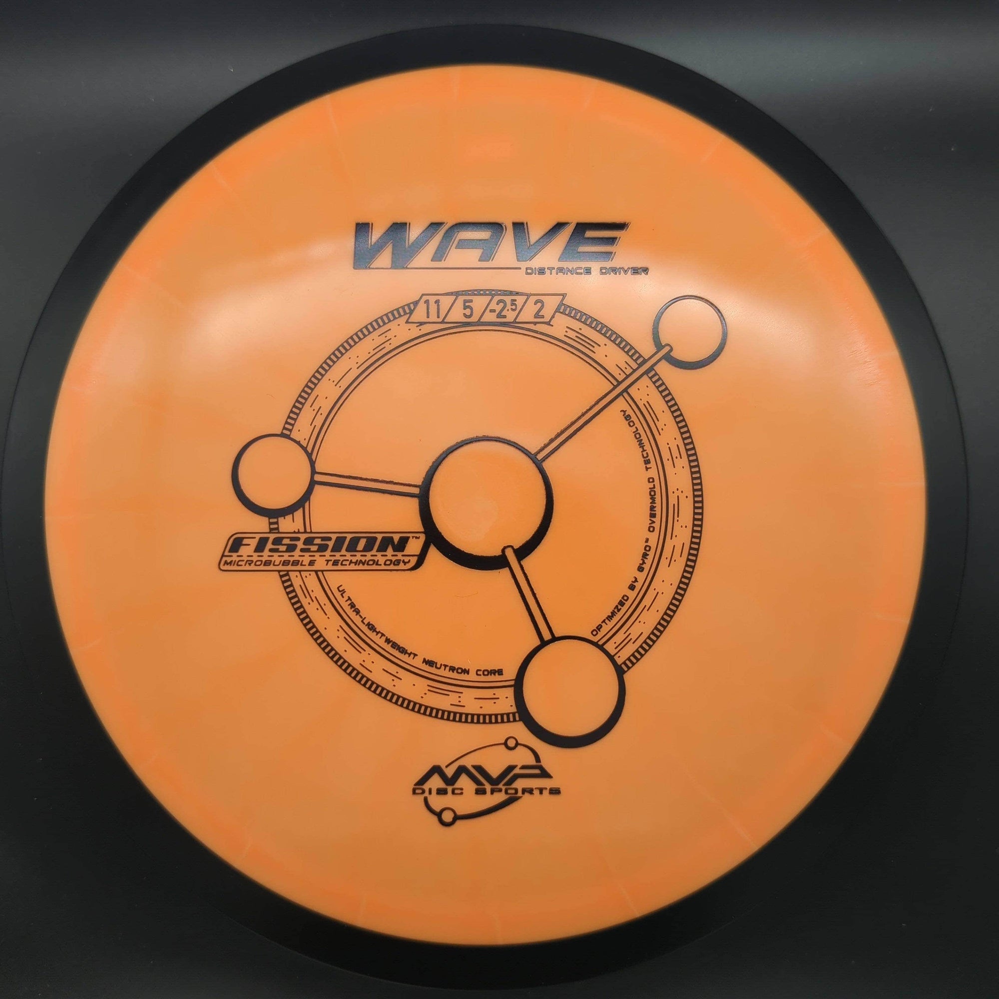 MVP Distance Driver Wave, Fission new