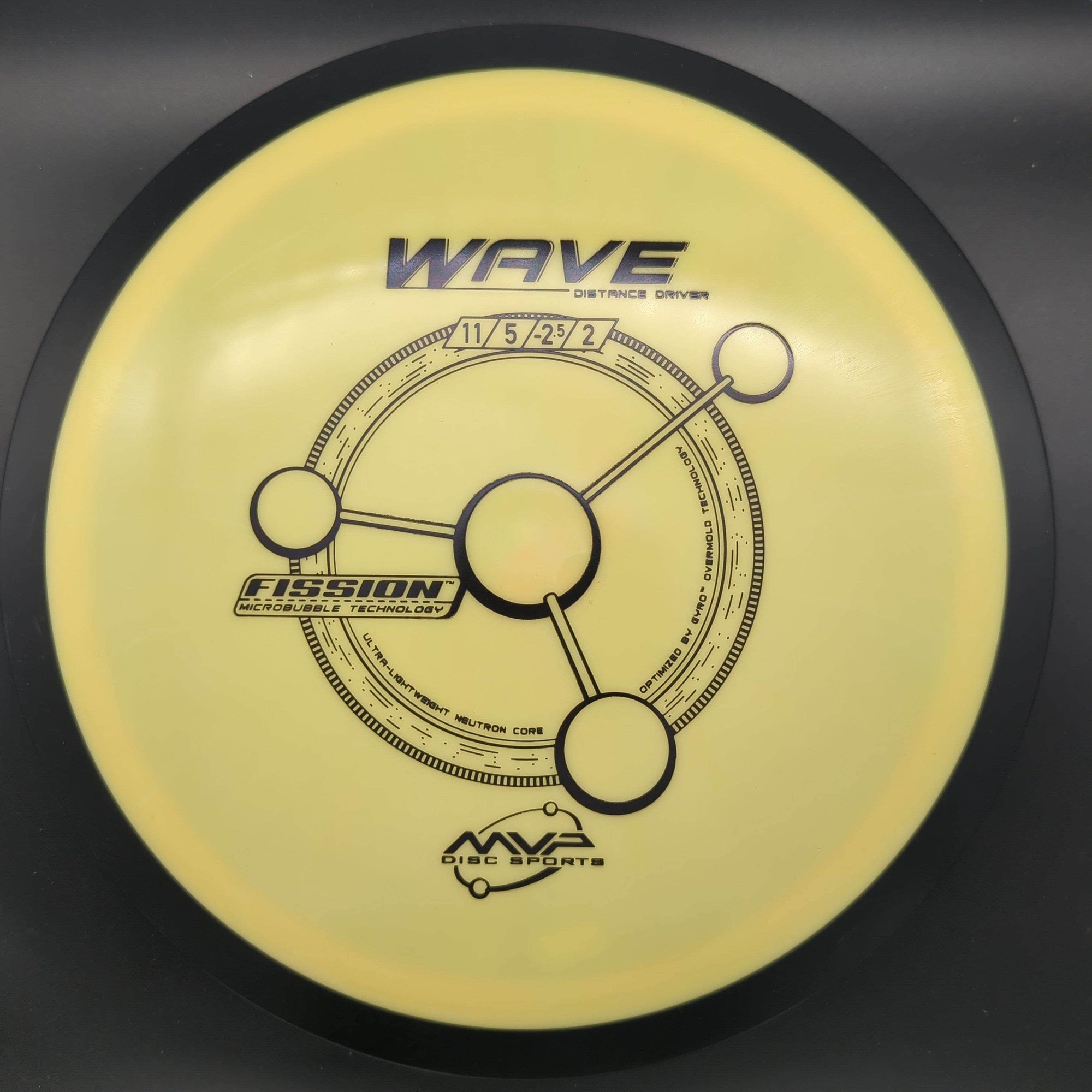 MVP Distance Driver Wave, Fission new