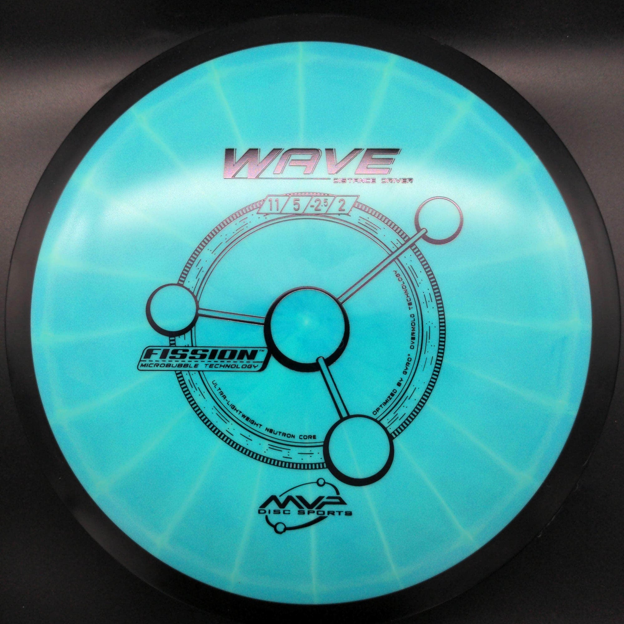 MVP Distance Driver Wave, Fission new