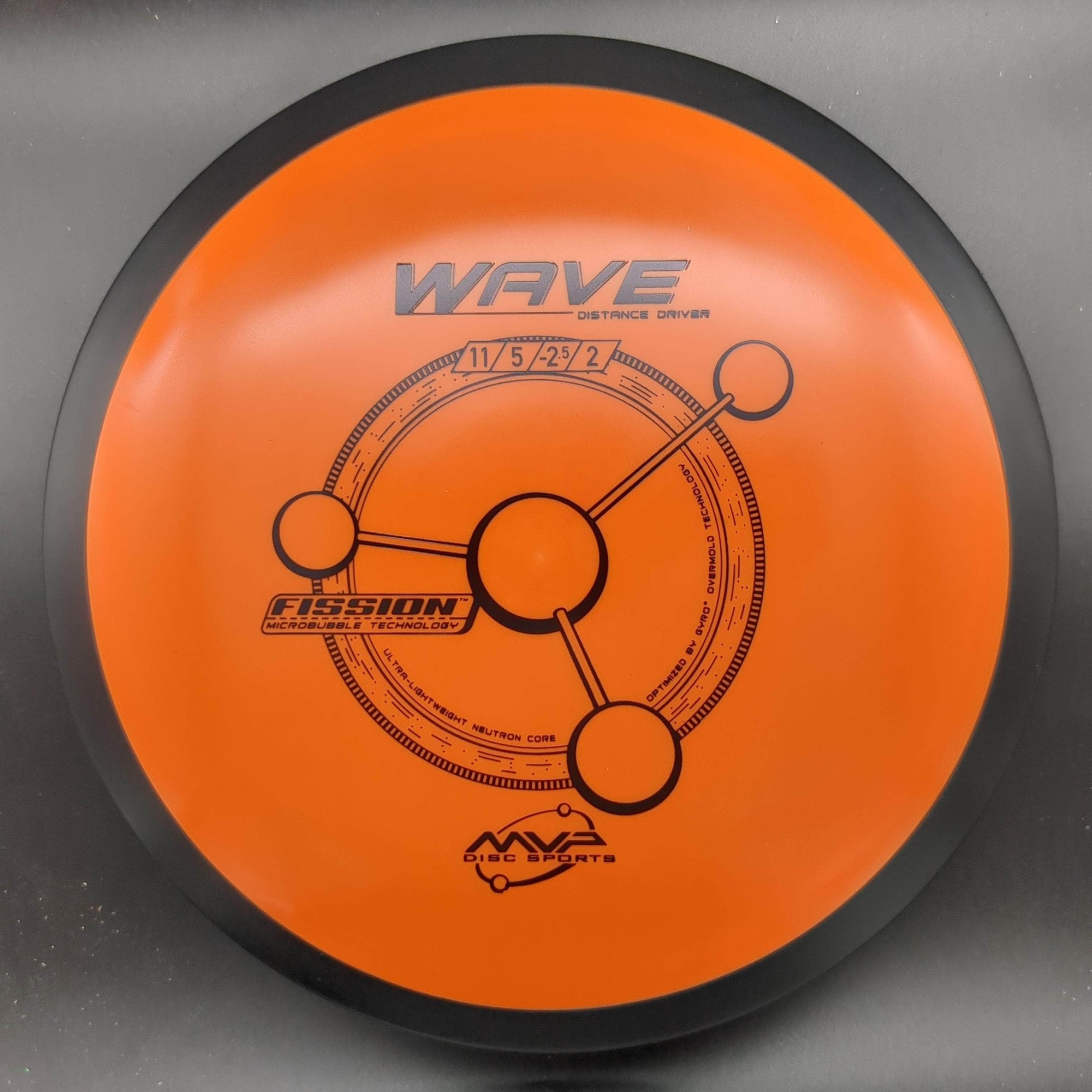 MVP Distance Driver Wave, Fission new