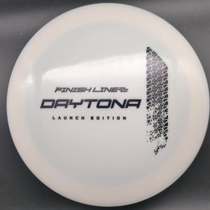 Finish Line Distance Driver White 174g Dayton, Forged, Launch Edition