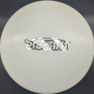 Discraft Distance Driver White Zebra Discraft Stamp 174g Scorch, ESP