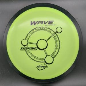 MVP Distance Driver Yellow 153g Wave, Fission