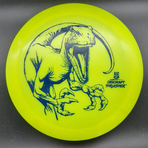 Discraft Distance Driver Yellow Blue Stamp 174g Thrasher, Big Z