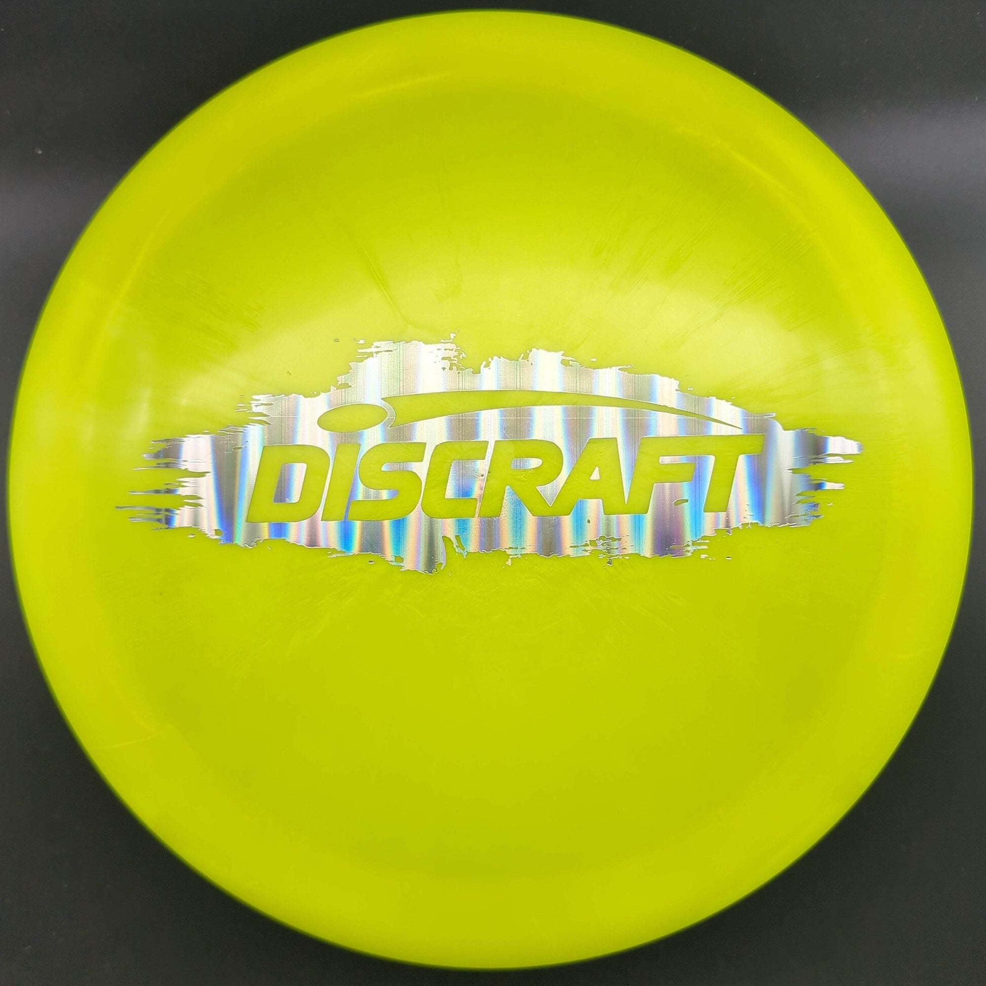 Discraft Distance Driver Yellow Holo Bar Stamp 174g Scorch, Z Line