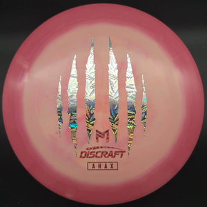 Discraft Fairway Driver Anax ESP, Paul McBeth 6X Claw