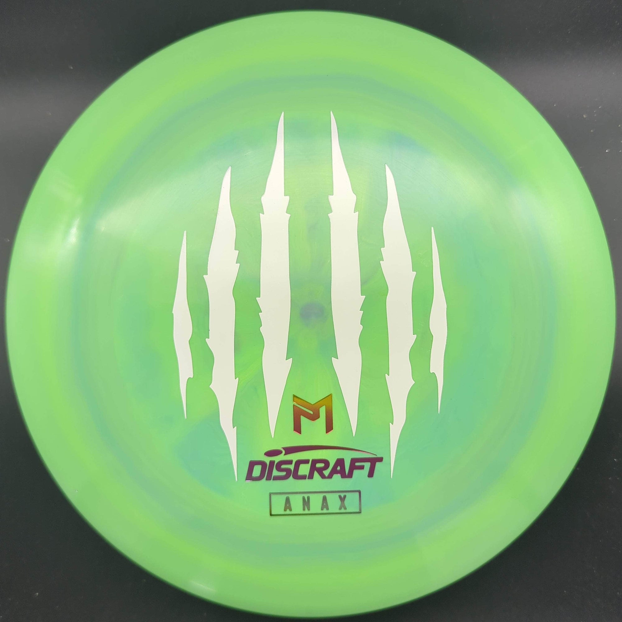 Discraft Fairway Driver Anax ESP, Paul McBeth 6X Claw