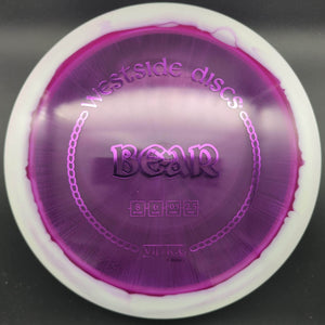 Westside Discs Fairway Driver Bear, VIP Ice Orbit Plastic