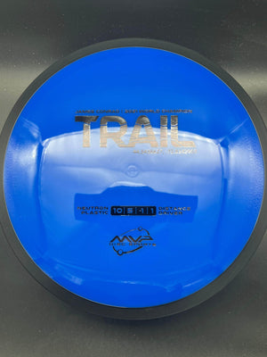 MVP Fairway Driver Blue 173g Trail, Neutron Plastic