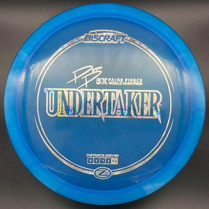 Discraft Fairway Driver Blue Silver Money Stamp 169g Undertaker, Paige Pierce, Z Line