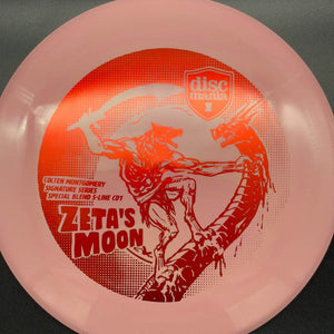 Discmania Fairway Driver CD1, Zeta's Moon - Colten Montgomery - Special S Blend Plastic