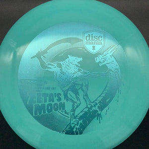 Discmania Fairway Driver CD1, Zeta's Moon - Colten Montgomery - Special S Blend Plastic