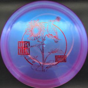 Dynamic Discs Fairway Driver Convict, Lucid-ICE Chameleon, Raven Klein Team Series 2023