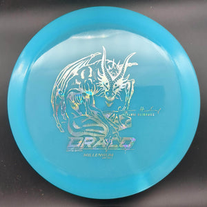 Millennium Discs Fairway Driver Draco, Quantum Color Lunar, Calvin Heimburg Limited Edition