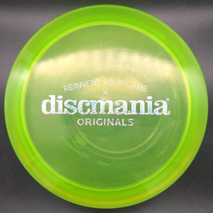 Discmania Fairway Driver FD3, C-Line, Bar Stamp